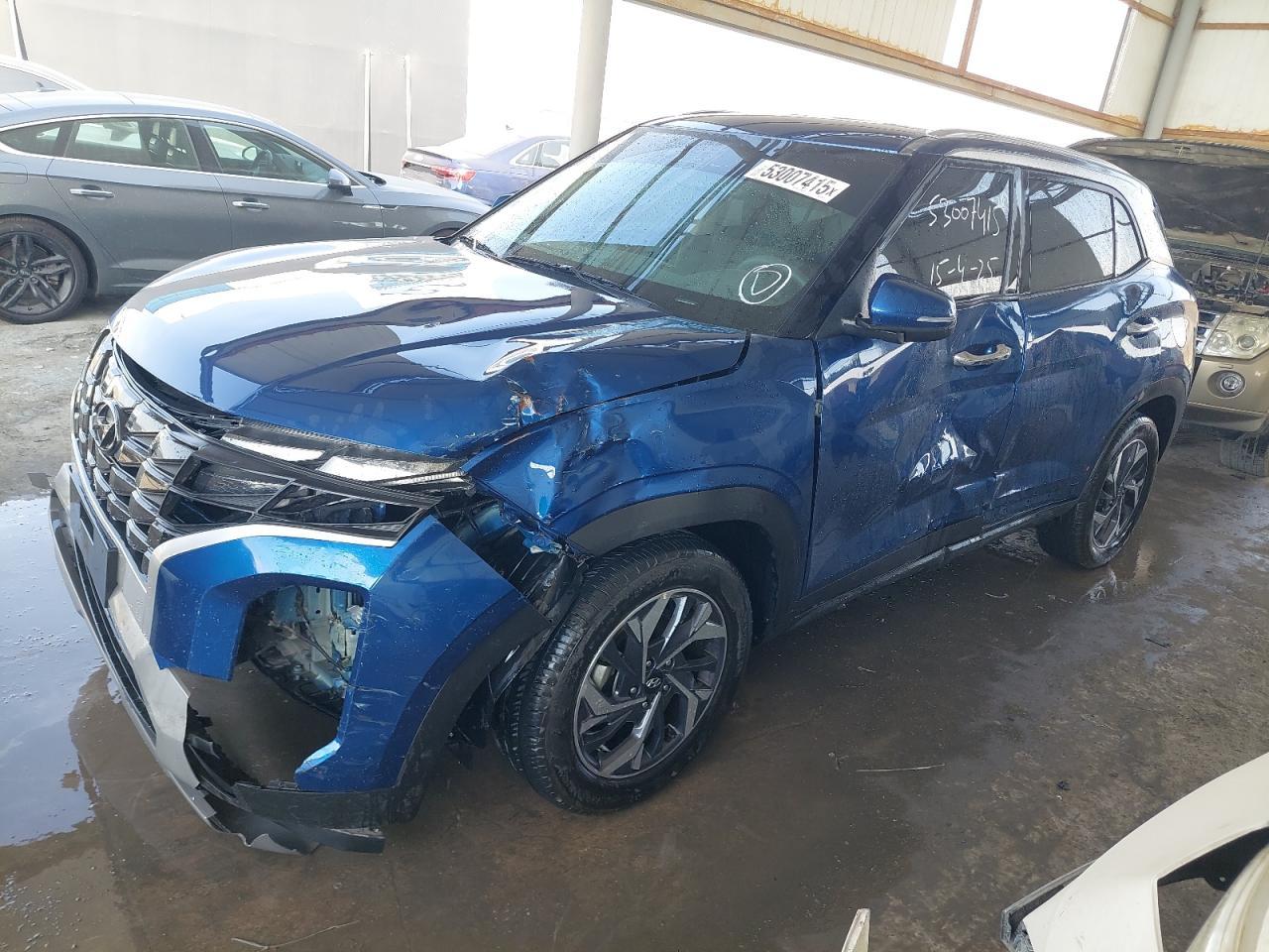 MF3PB8129PJ039743 - 2023 Hyundai CRETA - #56177175