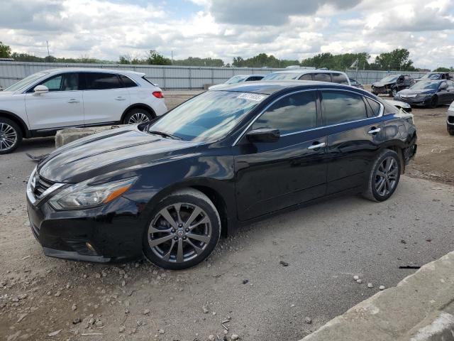  NISSAN ALTIMA 2018 Чорний
