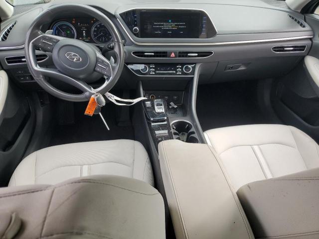  HYUNDAI SONATA 2023 Сірий