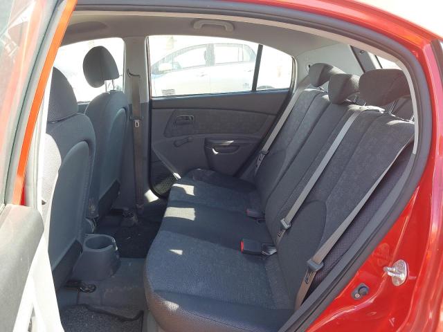 2009 KIA RIO CHILL