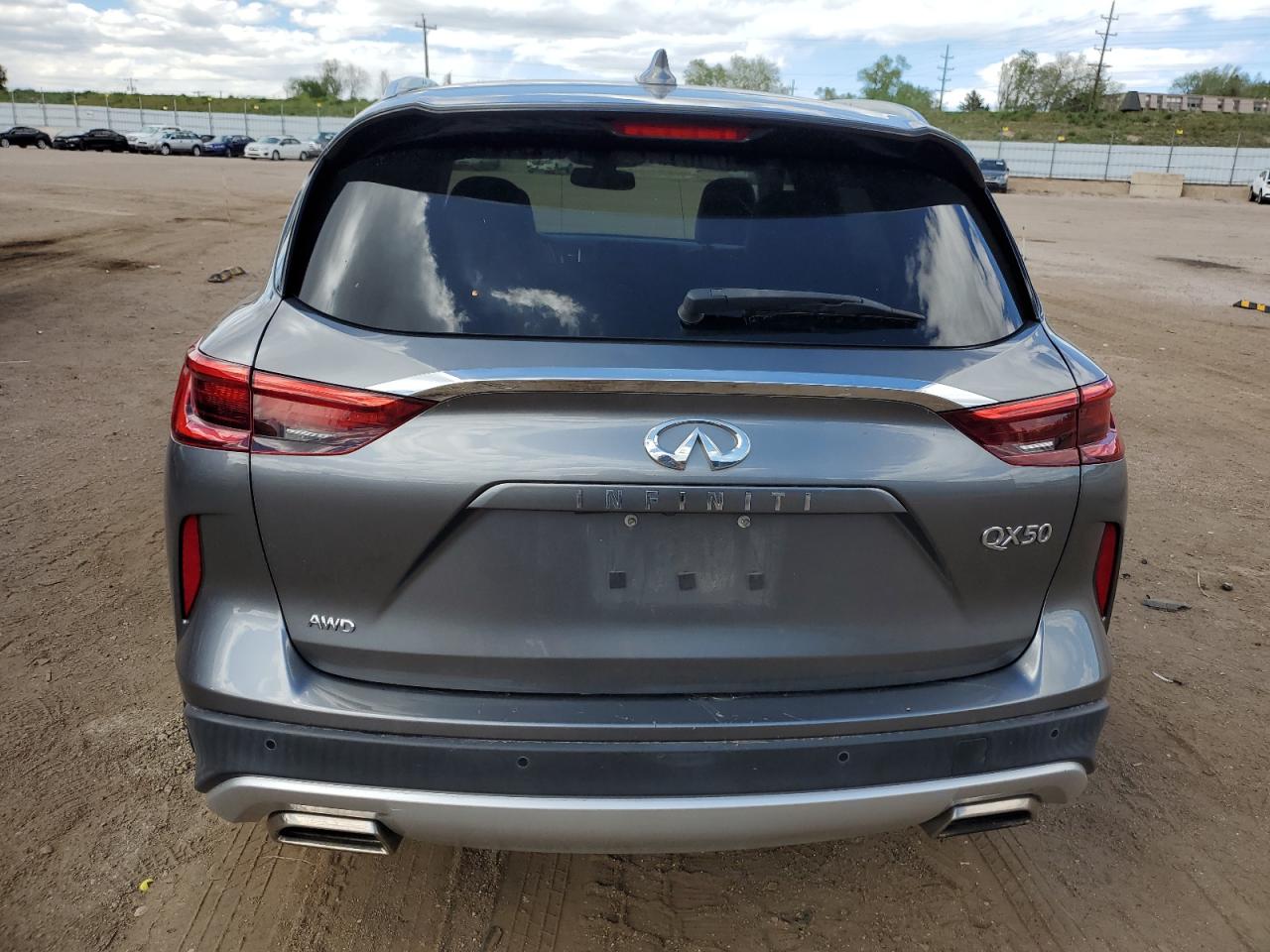 2019 Infiniti Qx50 Essential VIN: 3PCAJ5M31KF115178 Lot: 57293395