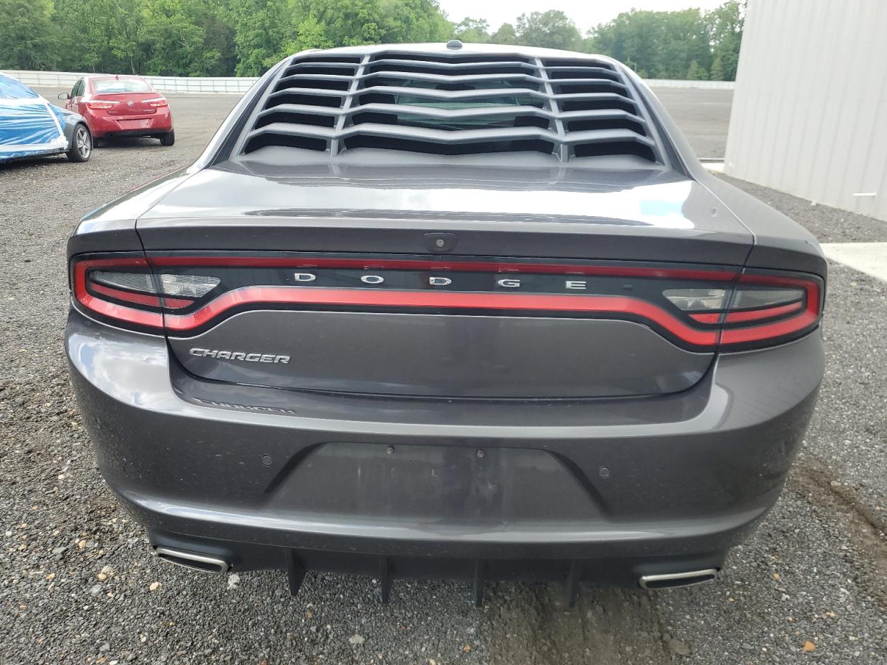 2020 Dodge Charger Sxt VIN: 2C3CDXBG5LH189267 Lot: 56821015