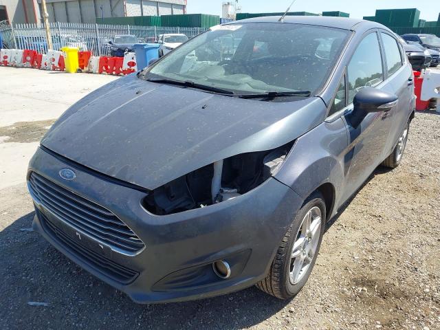 FORD FIESTA ZET 2013