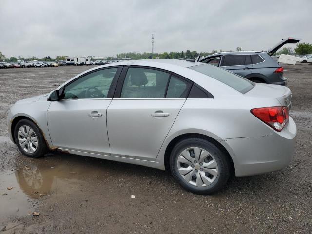 2012 CHEVROLET CRUZE LT