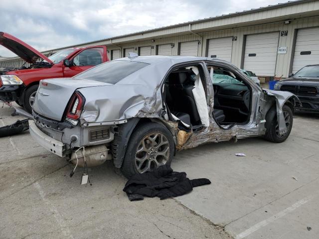  CHRYSLER 300 2017 Szary