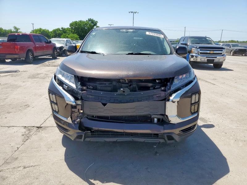  MITSUBISHI OUTLANDER 2020 Szary
