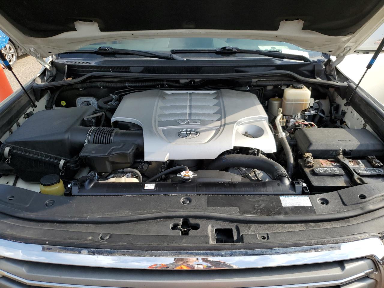 2013 Toyota Land Cruiser VIN: JTMHY7AJ8D4012617 Lot: 58015025