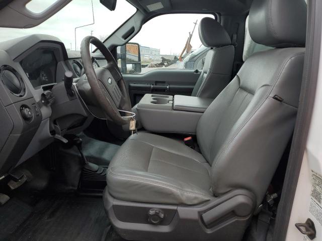2014 FORD F550 SUPER DUTY