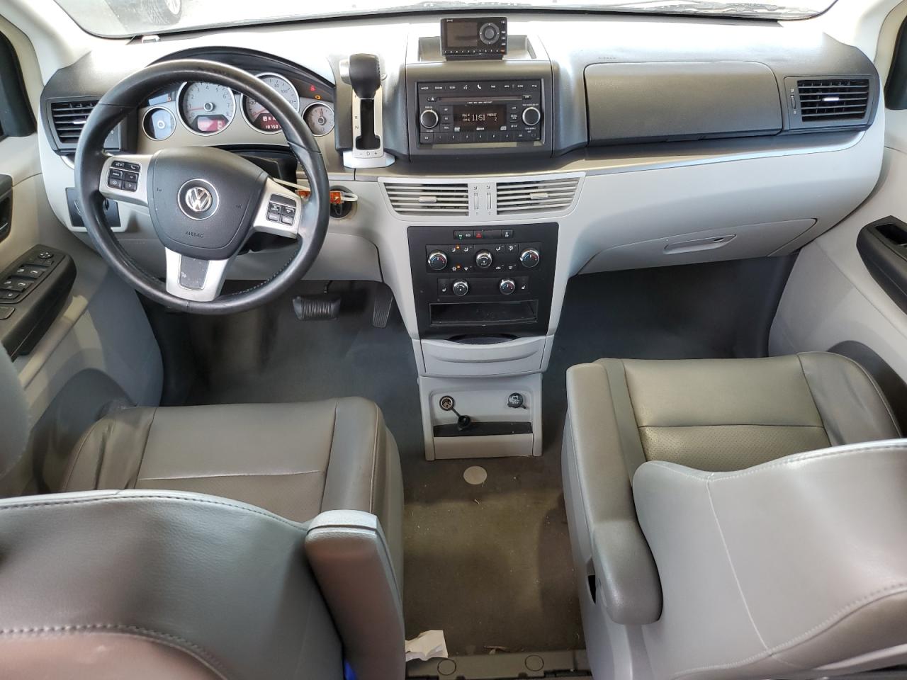2012 Volkswagen Routan Se VIN: 2C4RVABG7CR240326 Lot: 56732955