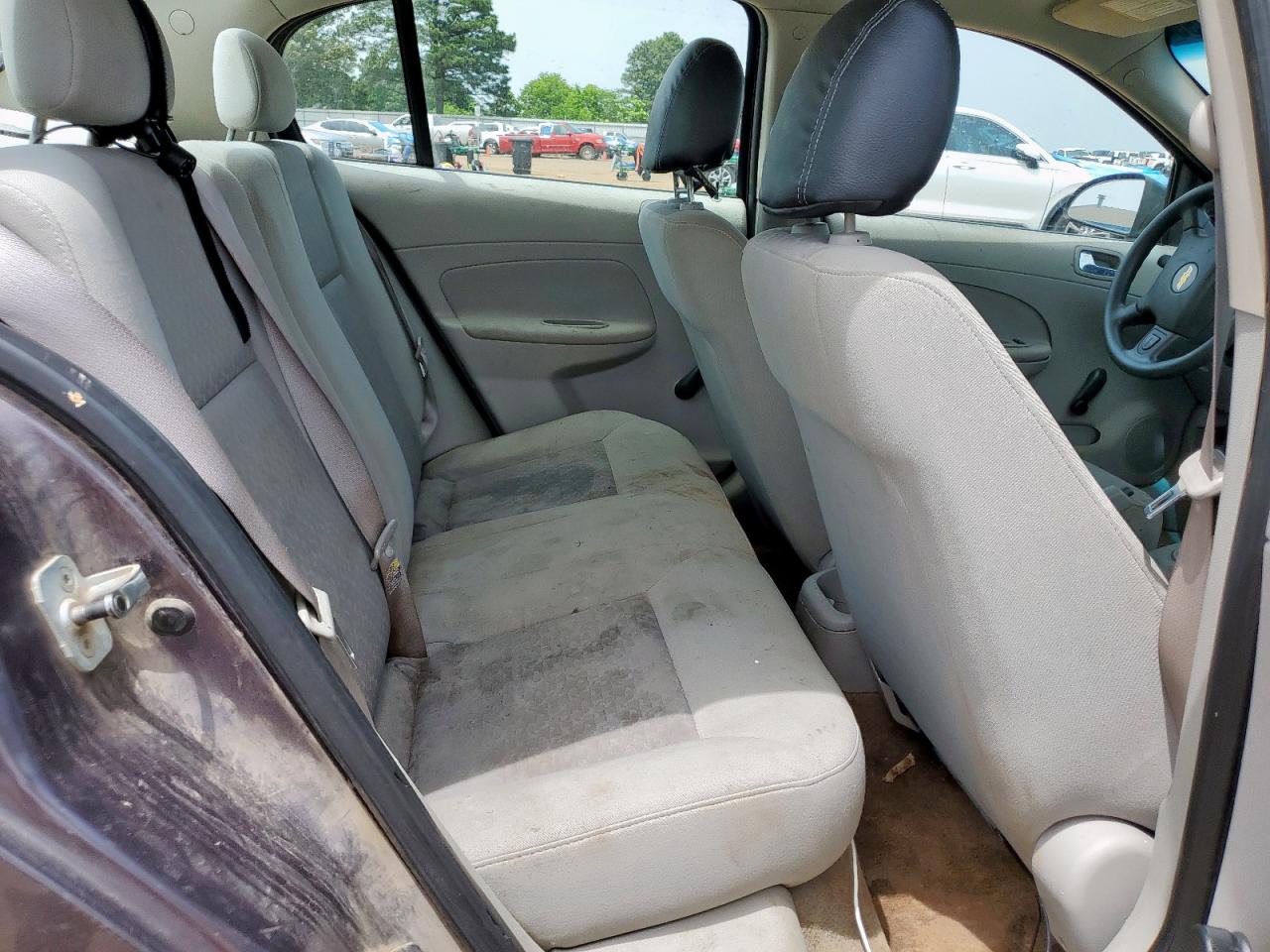 2006 Chevrolet Cobalt Ls VIN: 1G1AK55F667696607 Lot: 56729795