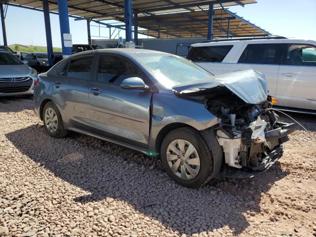  KIA RIO 2020 Blue