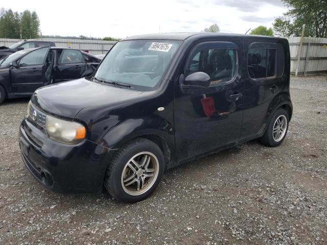 2009 Nissan Cube Base