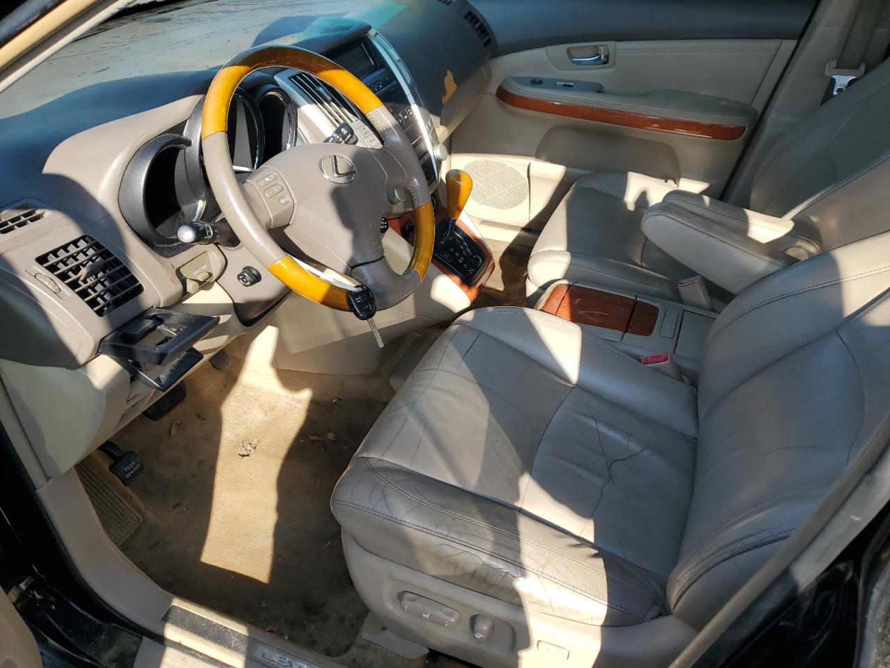 2007 Lexus Rx 350 VIN: JTJGK31U370006314 Lot: 55476765