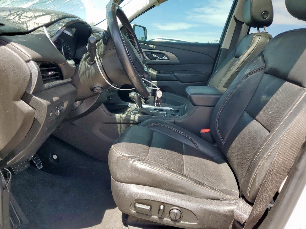 2019 Chevrolet Traverse Premier VIN: 1GNERKKW1KJ267564 Lot: 57810235
