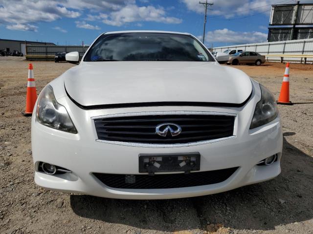  INFINITI G37 2013 Белый