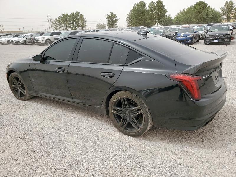  CADILLAC CT5 2022 Черный