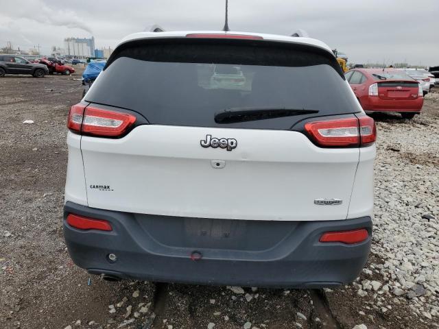  JEEP GRAND CHER 2015 Білий