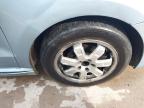 2011 VOLKSWAGEN POLO BLUEM for sale at Copart BRISTOL