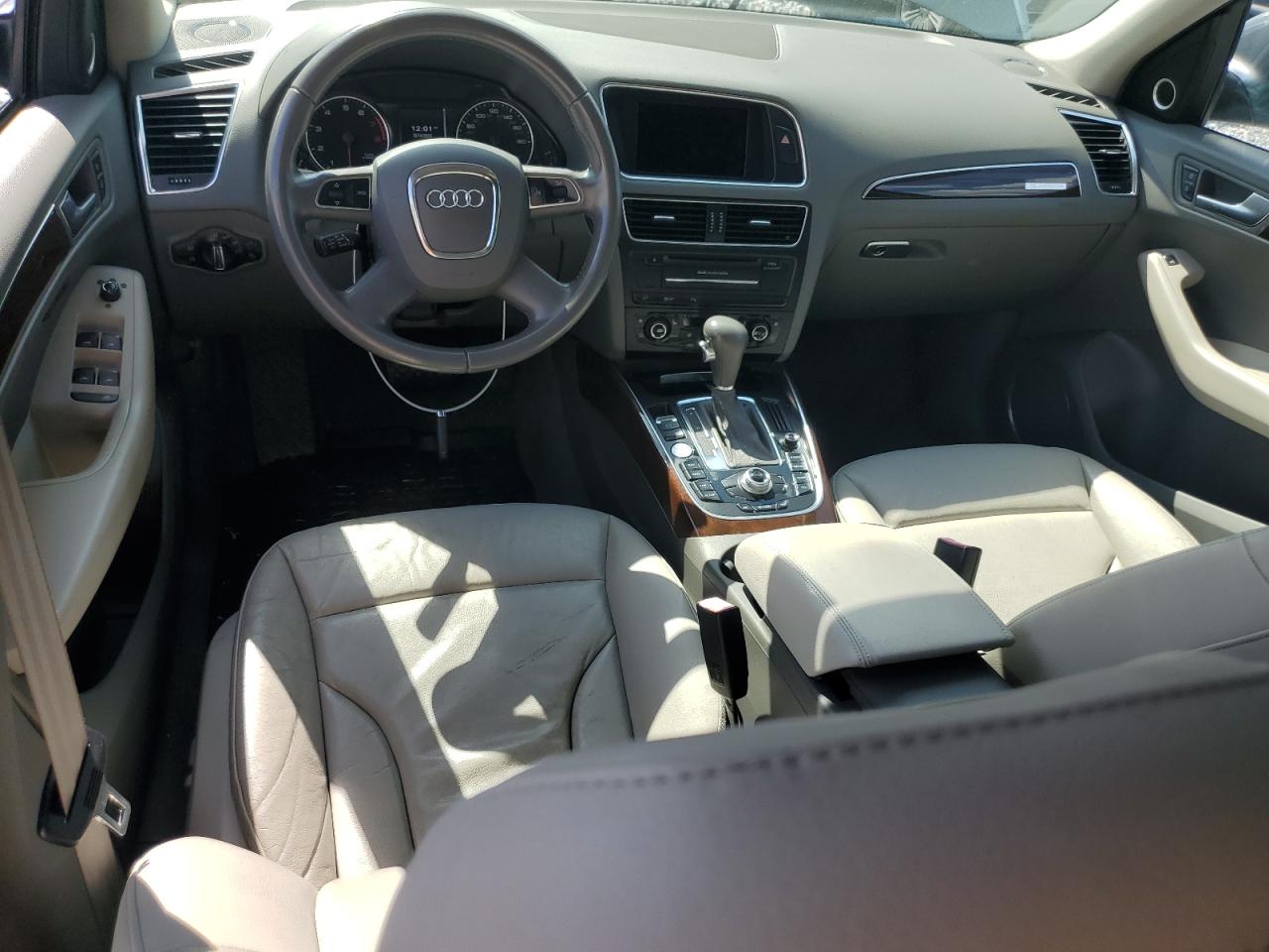 2012 Audi Q5 Premium Plus VIN: WA1LFAFP1CA122980 Lot: 56464225