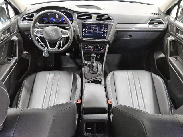  VOLKSWAGEN TIGUAN 2024 Czarny