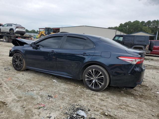  TOYOTA CAMRY 2018 Синий