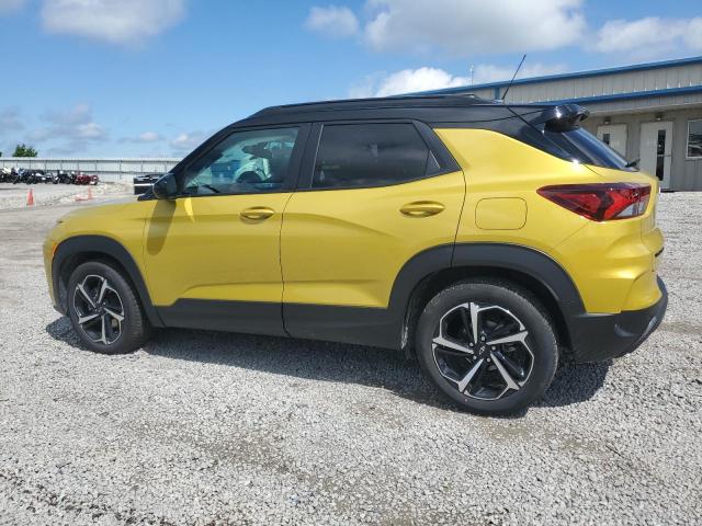  CHEVROLET TRAILBLZR 2023 Золотой