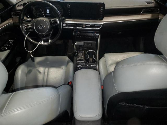  KIA K5 2021 Czarny