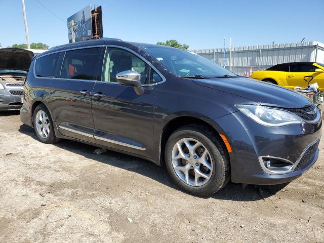  CHRYSLER PACIFICA 2020 Чорний