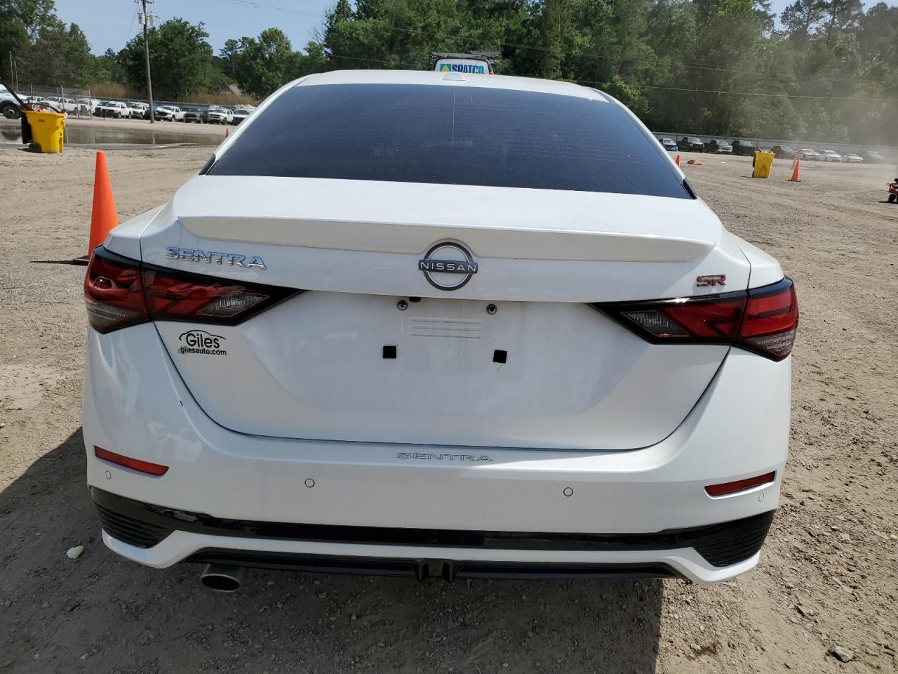 2024 Nissan Sentra Sr VIN: 3N1AB8DV9RY388659 Lot: 56790005