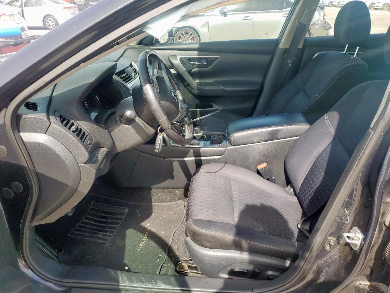 2018 Nissan Altima 2.5 VIN: 1N4AL3AP2JC146897 Lot: 57216165