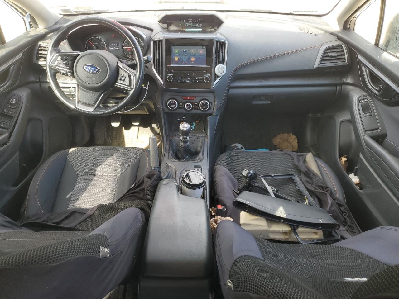 2021 Subaru Crosstrek Premium VIN: JF2GTACC9MG680688 Lot: 55257375