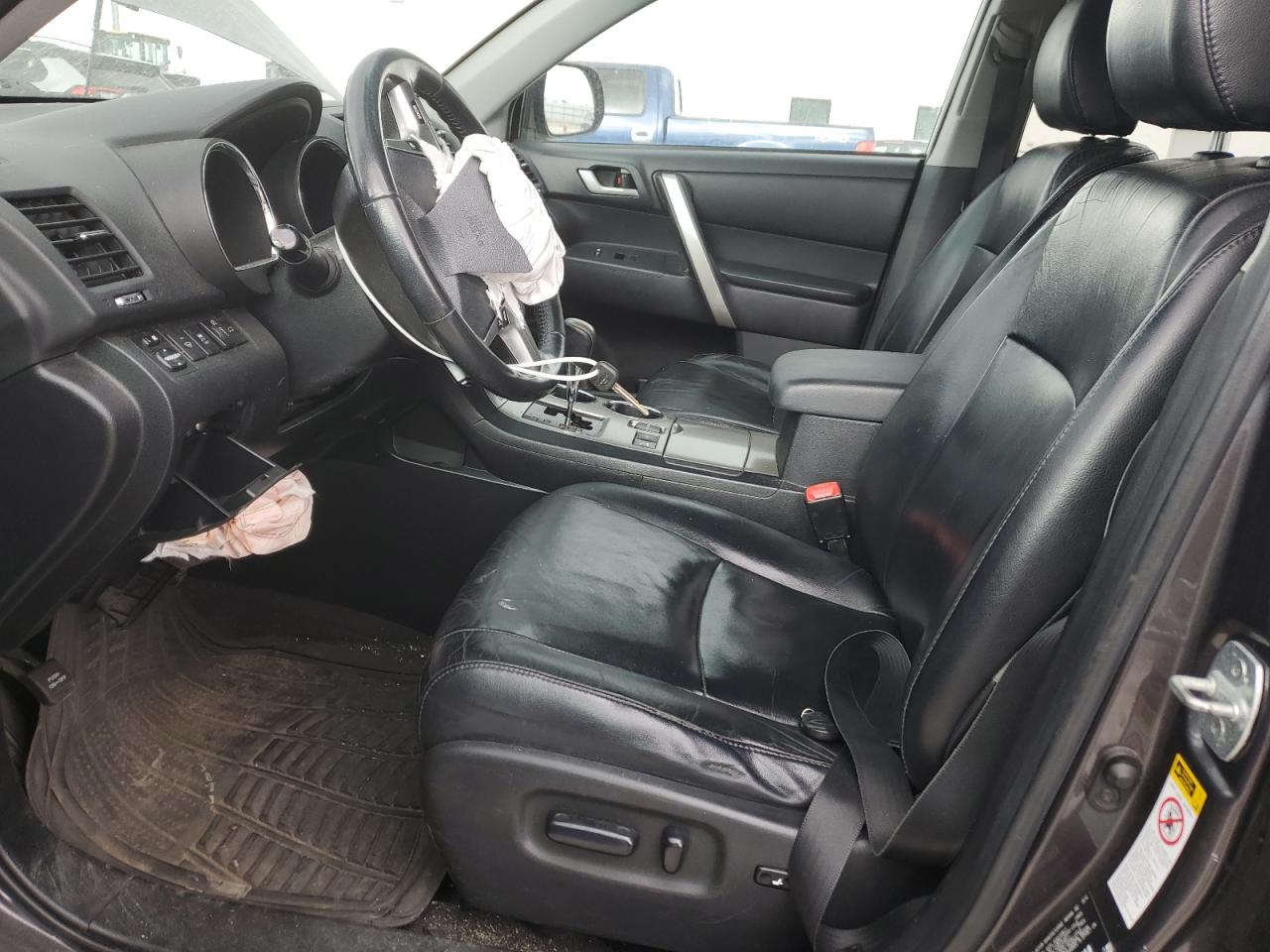 2012 Toyota Highlander Base VIN: 5TDBK3EH8CS161359 Lot: 57049555