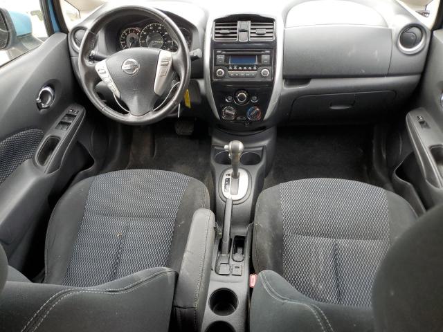  NISSAN VERSA 2015 Granatowy