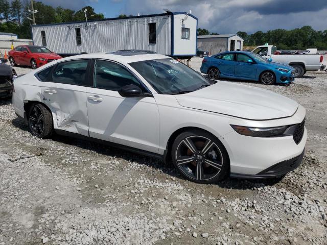  HONDA ACCORD 2023 Белы