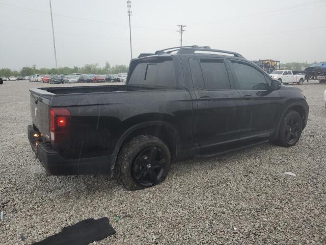  HONDA RIDGELINE 2022 Black