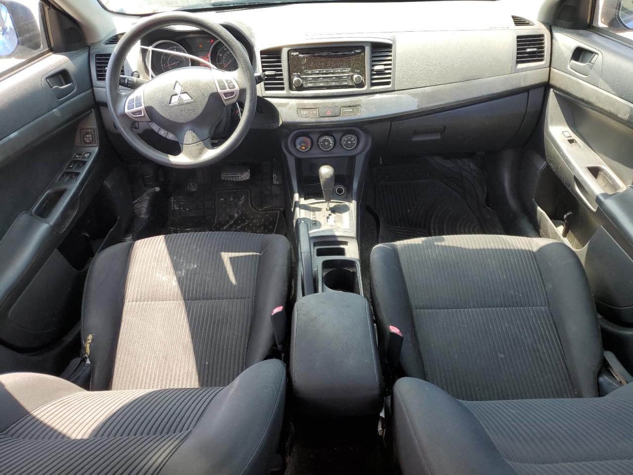 2015 Mitsubishi Lancer Es VIN: JA32U2FU6FU017792 Lot: 56906675