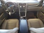 2017 Ford Fusion Se на продаже в Franklin, WI - Hail