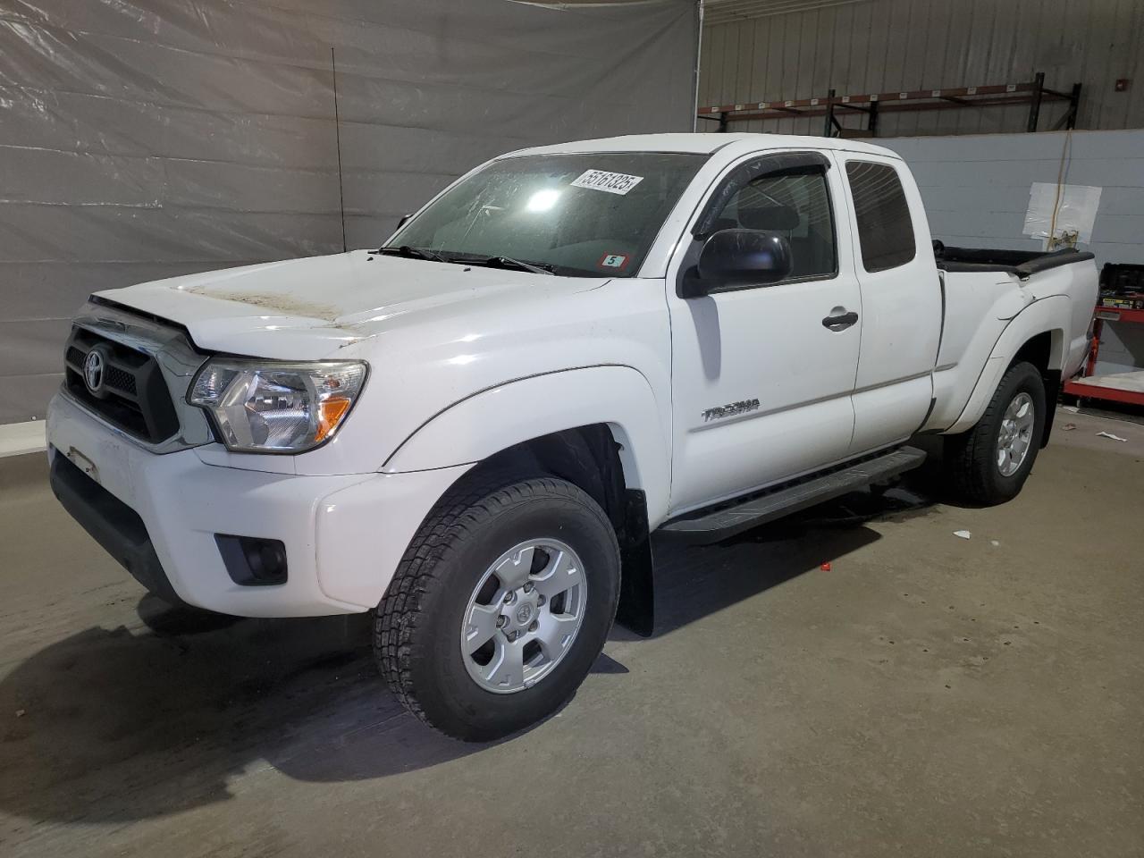 2015 Toyota Tacoma Access Cab en Venta en Candia, NH - Front End