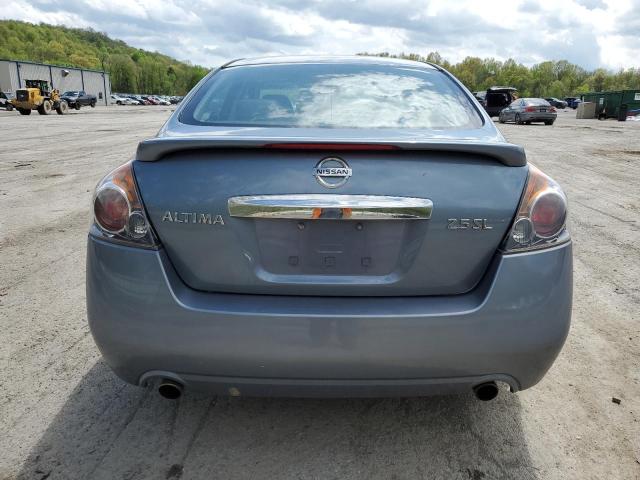 NISSAN ALTIMA 2012 Синий