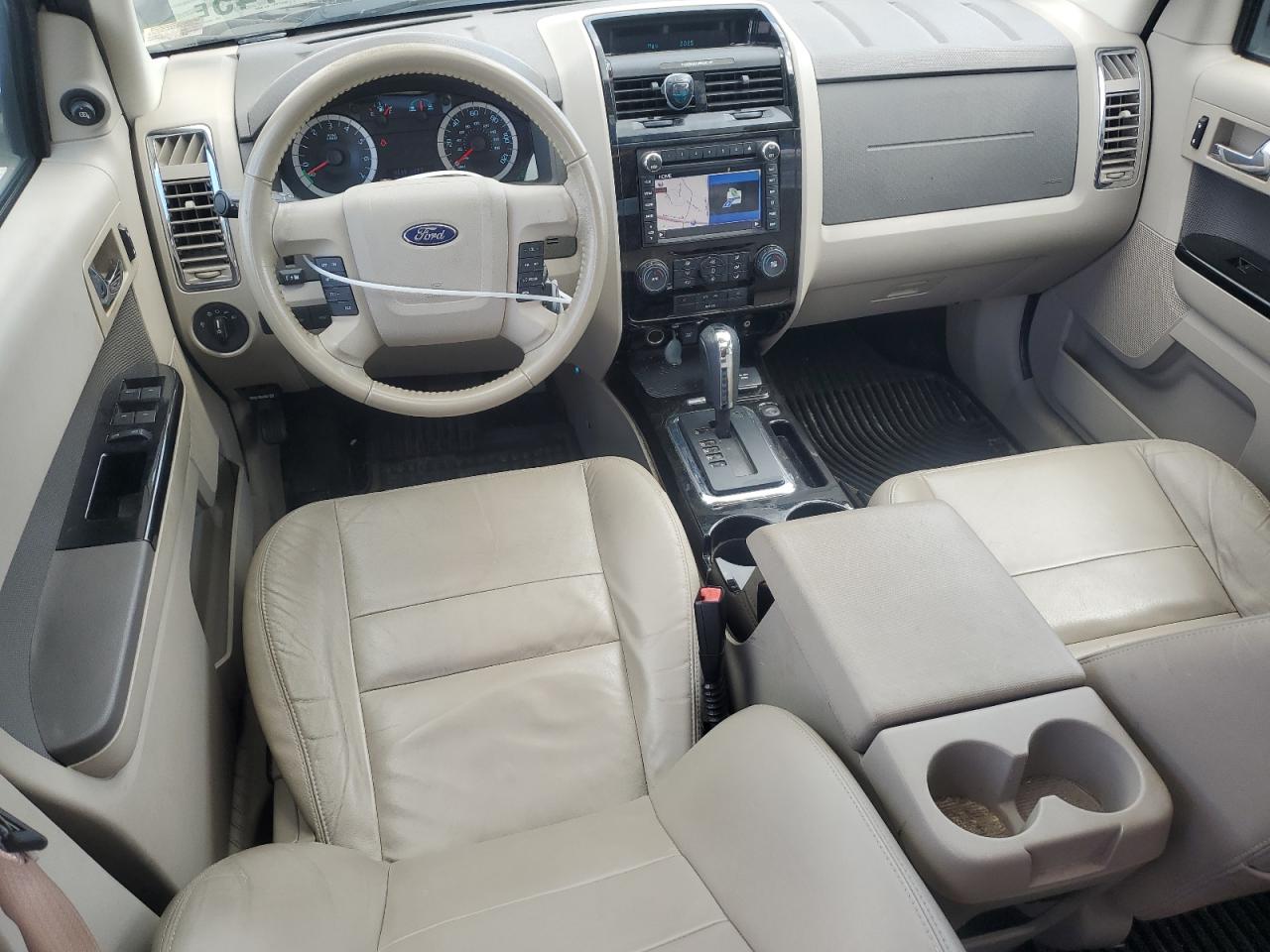 2012 Ford Escape Hybrid VIN: 1FMCU4K31CKA88335 Lot: 58201745