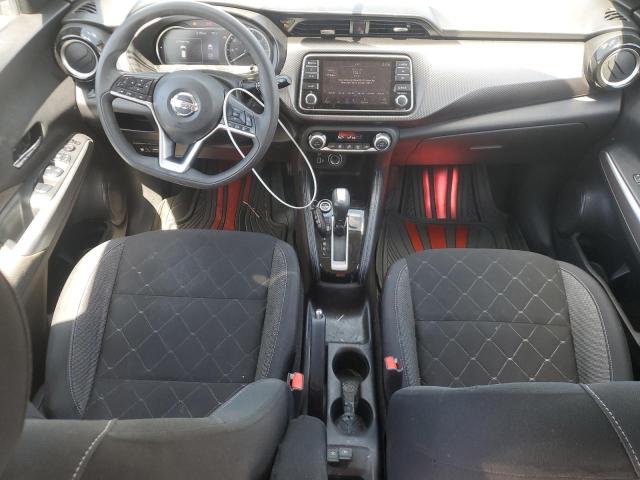  NISSAN KICKS 2019 Gray