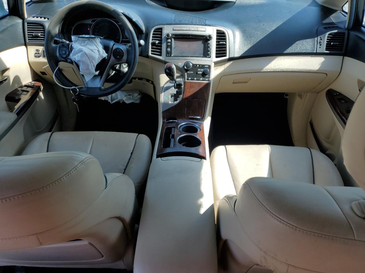 2013 Toyota Venza Le VIN: 4T3ZK3BB6DU052297 Lot: 57130305