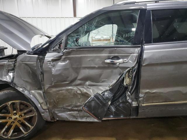  FORD EXPLORER 2013 Gray
