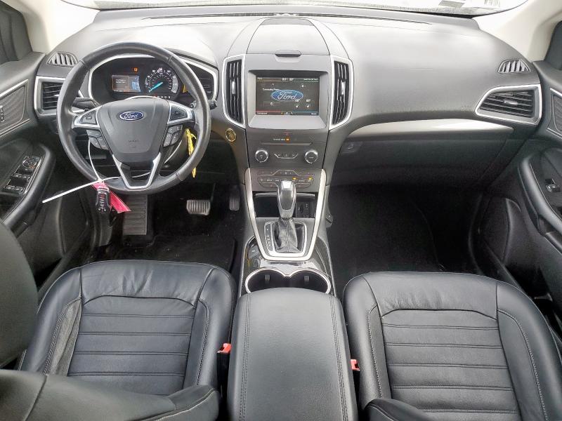  FORD EDGE 2015 Черный