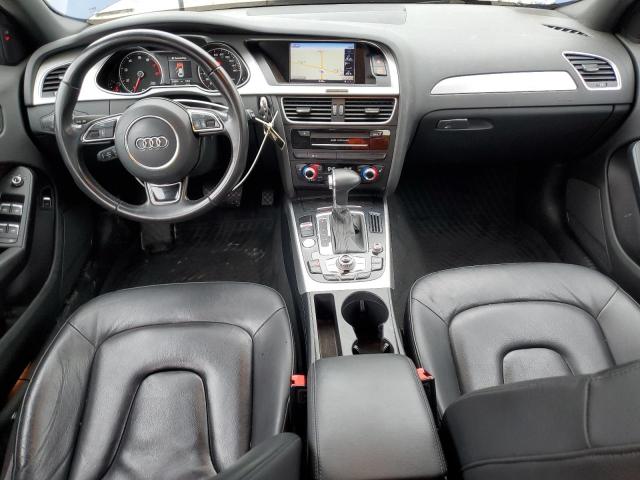  AUDI A4 2015 Granatowy