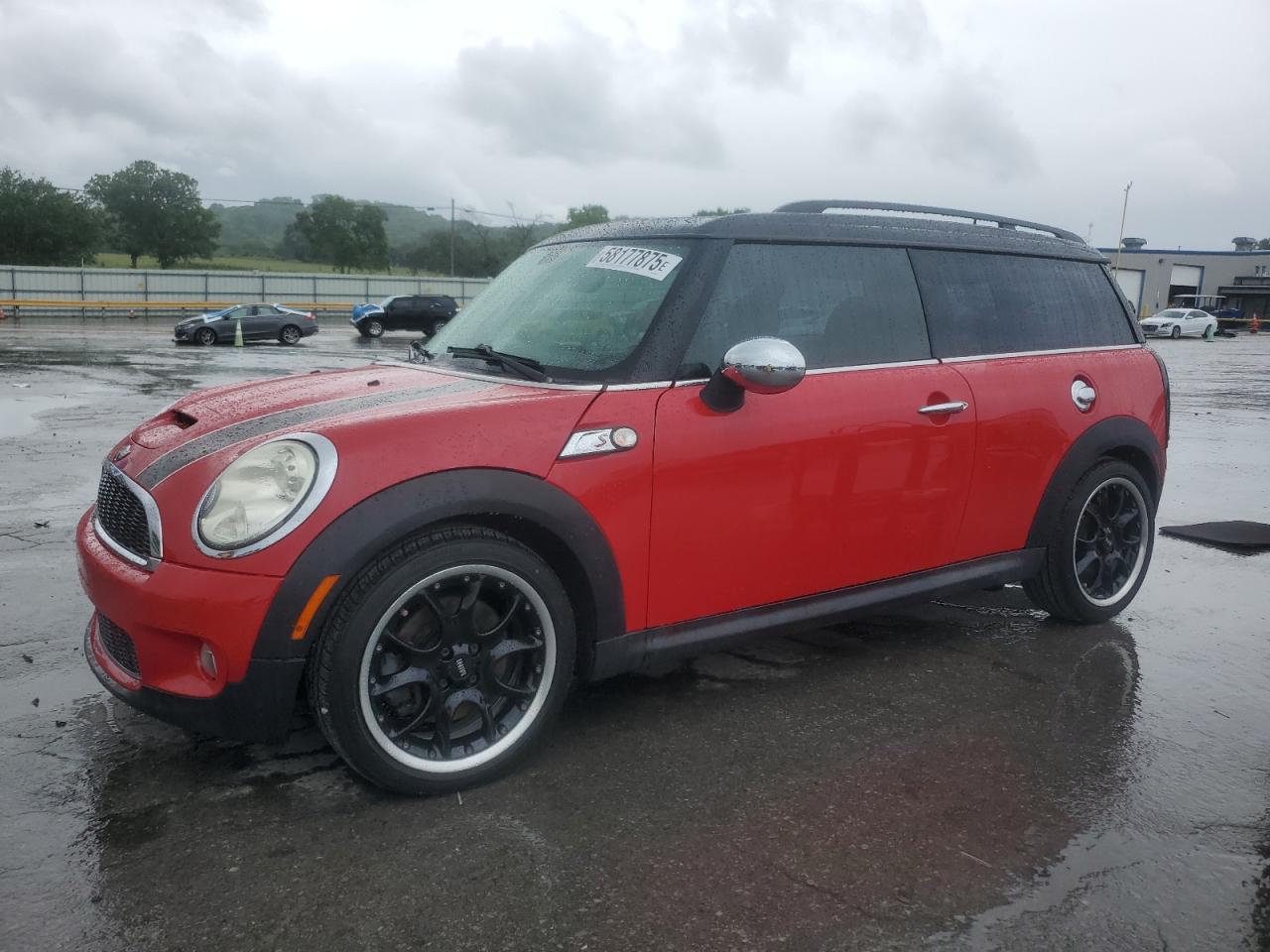 2009 Mini Cooper S Clubman for Sale in Lebanon, TN - Hail