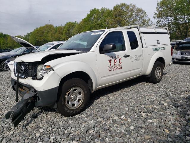  NISSAN FRONTIER 2016 White