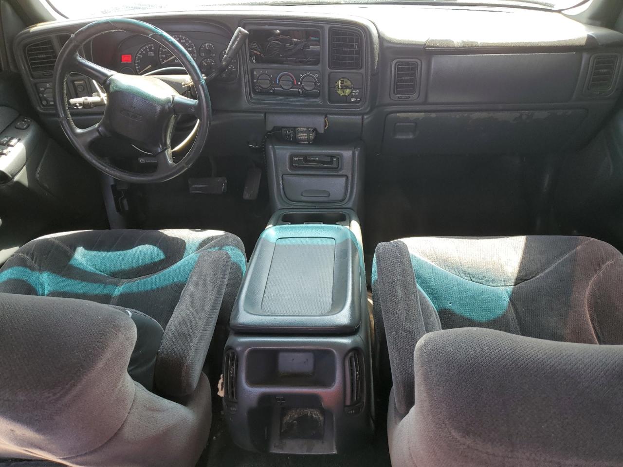2002 GMC New Sierra C1500 VIN: 1GTEC19W52Z246289 Lot: 55135285