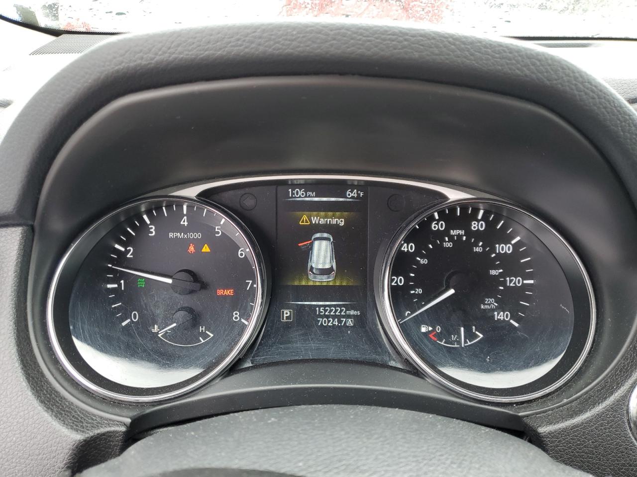 2014 Nissan Rogue S VIN: 5N1AT2MVXEC784797 Lot: 56858385