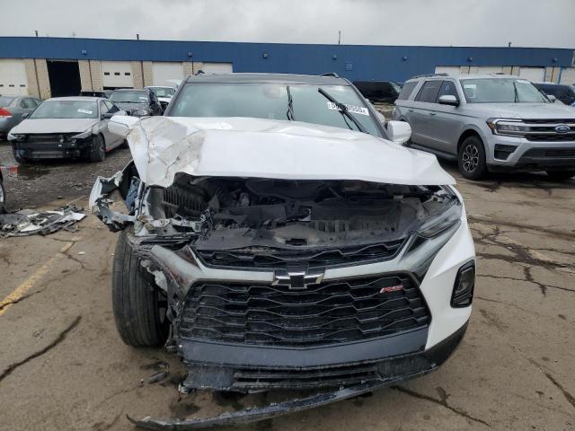  CHEVROLET BLAZER 2022 Білий